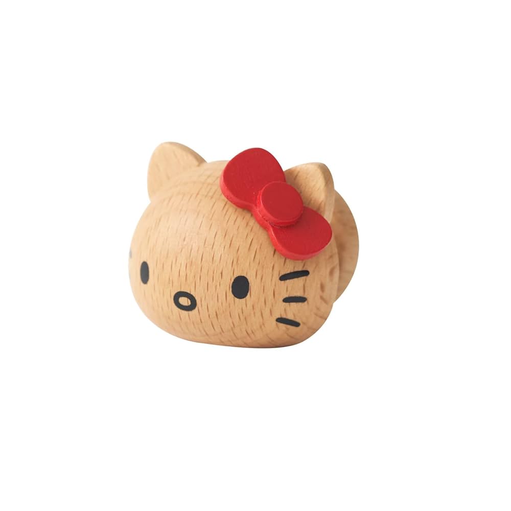 Sanrio サンリオ ハローキティ ウッドフック木製フック 赤 1999年製 Amazon.co.jp: サンリオ ハローキティ ウッドマグネットハンガー